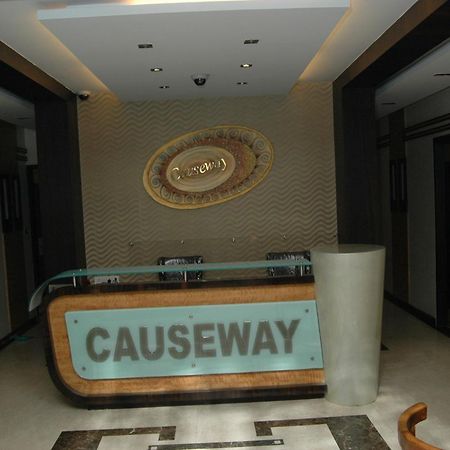 Hotel Causeway, Colaba Mumbai Exterior photo